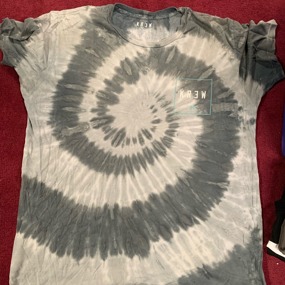 Krew Brand Skateboarding Tshirt